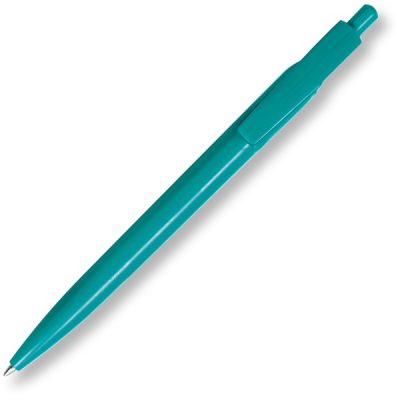 Recycled Genesis Extra Ball Pen - Turquoise