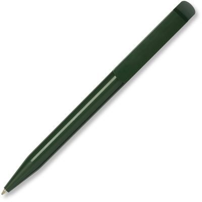 Recycled Zinc RE Extra Ball Pen - Dark Green