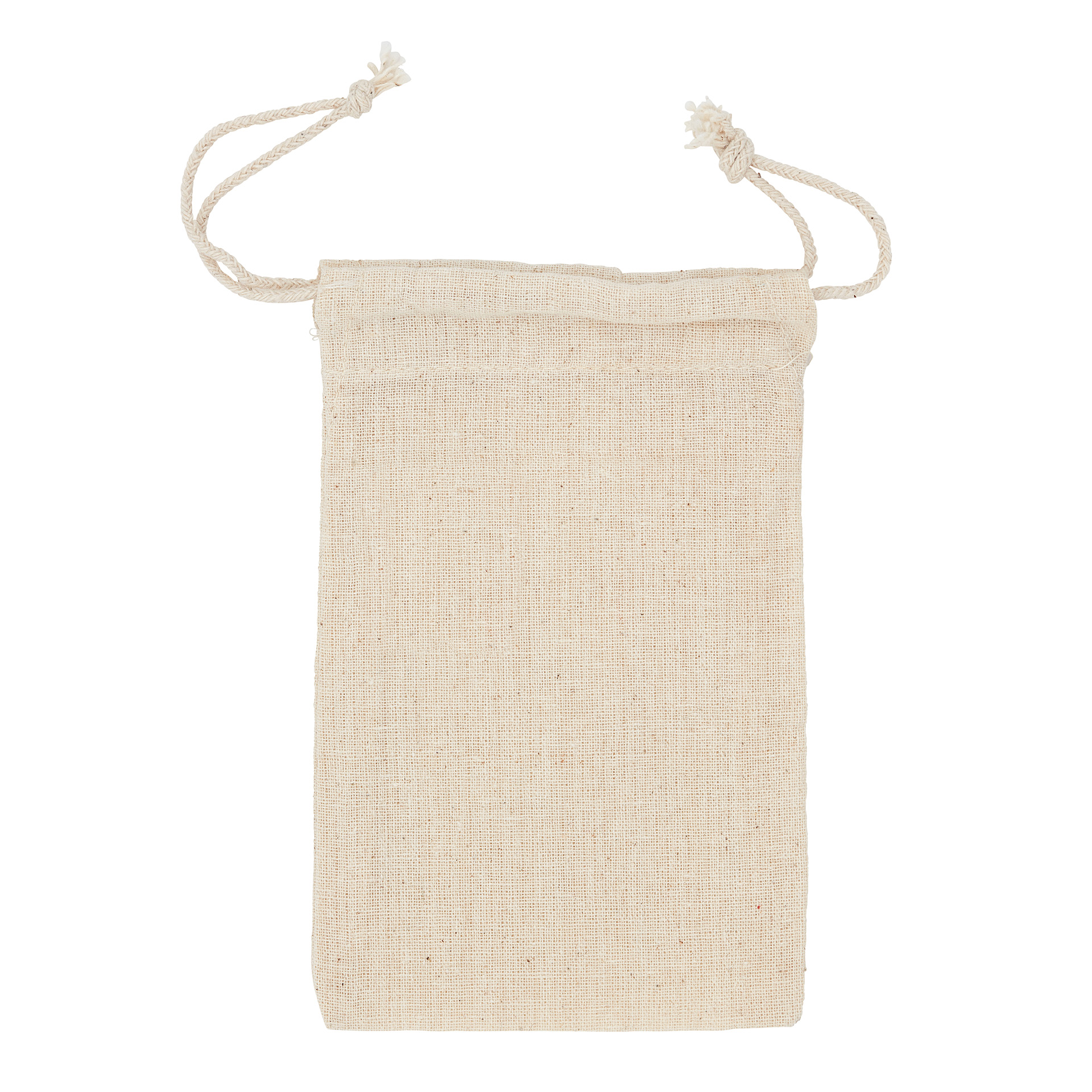 Cotton Drawstring Pouch