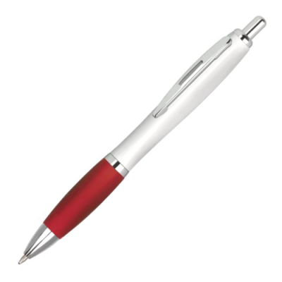 Contour® Digital Eco Ball Pen - Red