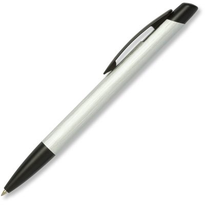 Dom Ball Pen - Silver