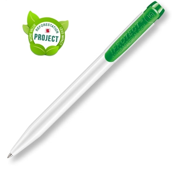 IProtect Ball Pen - Green