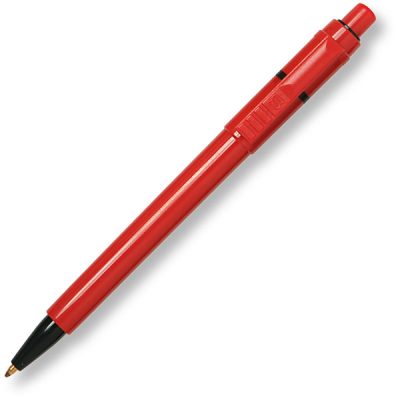 Baron Extra Ball Pen - Red
