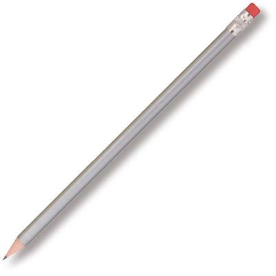 BG Silver Pencil