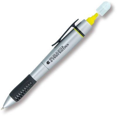Highlighter and Twist Pen