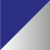 Blue/Silver